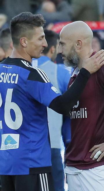 Non è solo difesa contro attacco 
