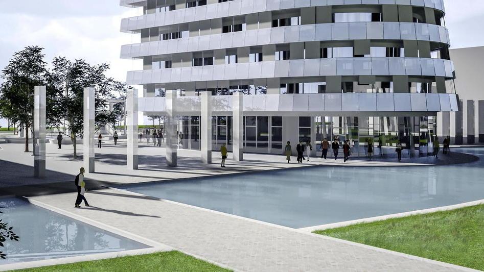«Entro un mese riapre il cantiere delle Torri»