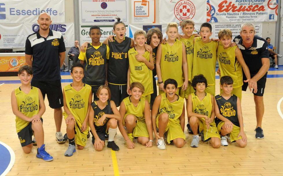 Gli U13 gialloblù tornano al successo 