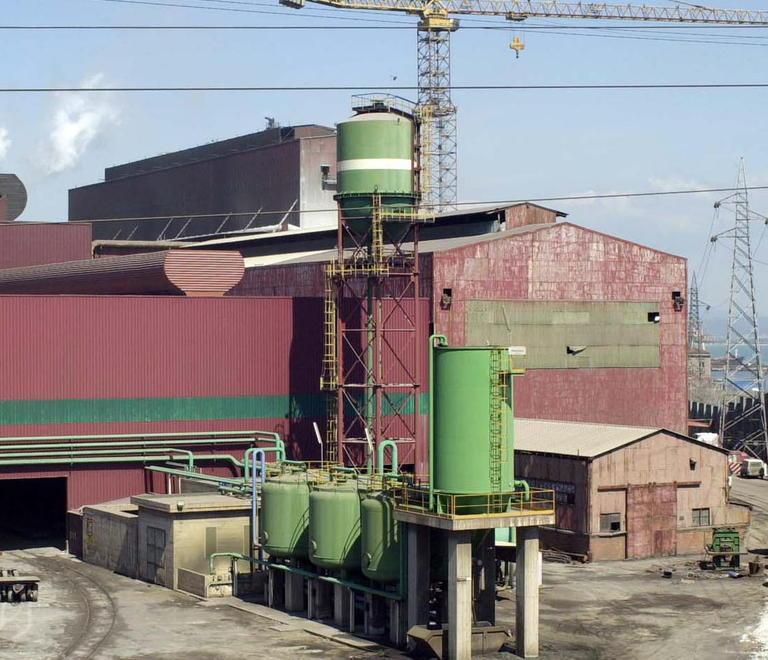 Jsw conferma al sindaco il piano delle demolizioni 