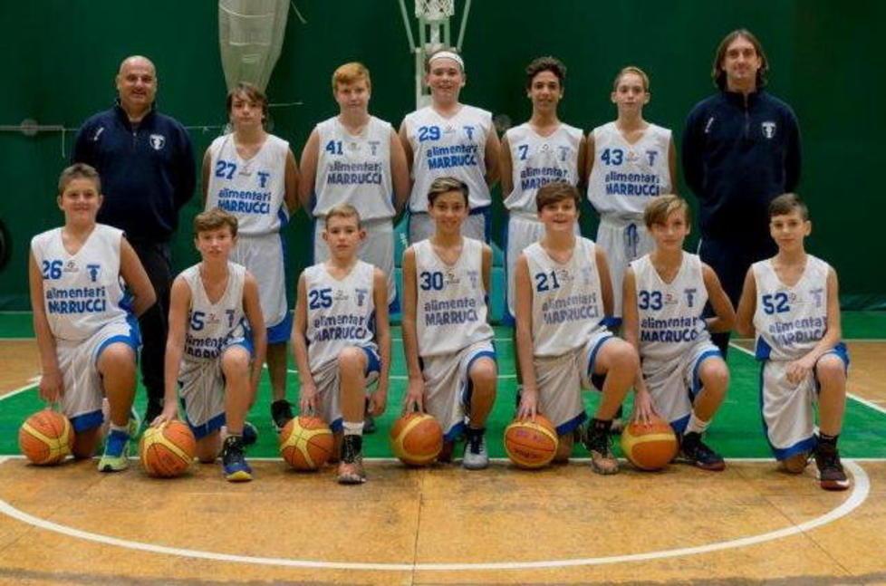 Vince l’U16 in trasferta col Bellaria 