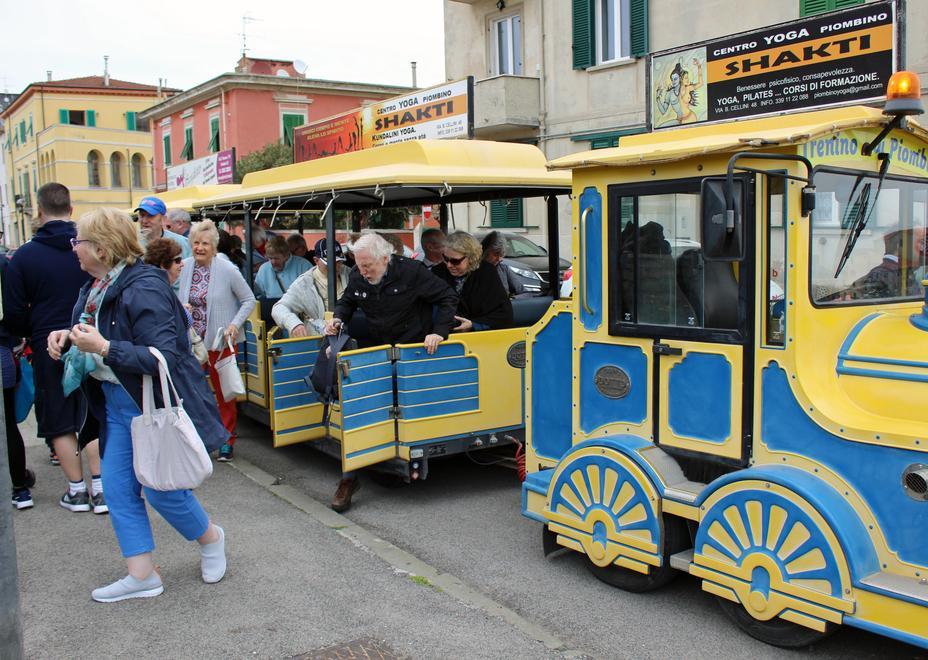 Nave in anticipo ma l’accoglienza regge 