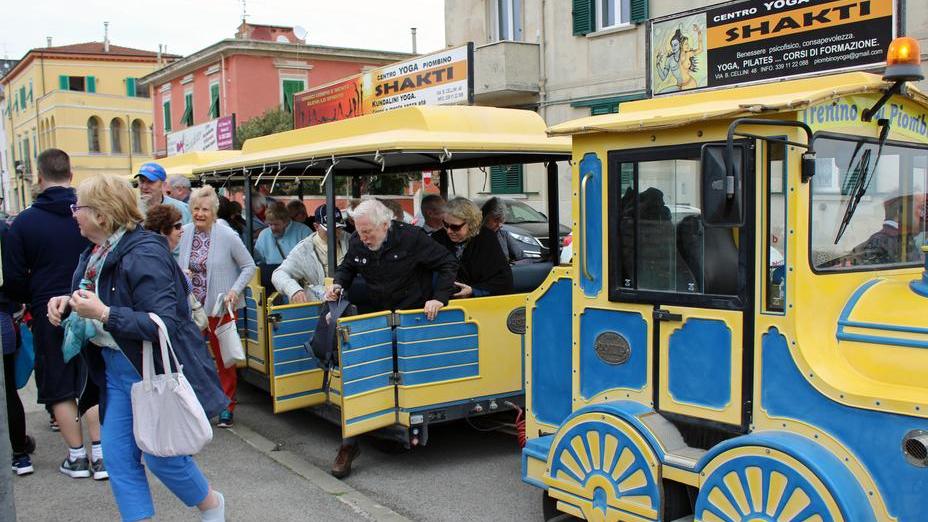 Nave in anticipo ma l’accoglienza regge