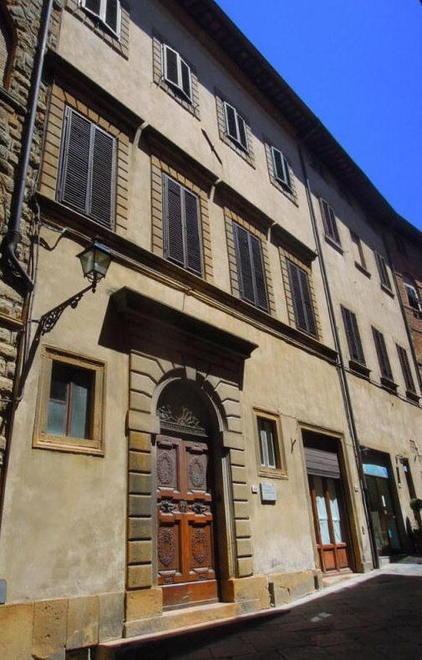 Palazzo Ricciarelli apre al pubblico 