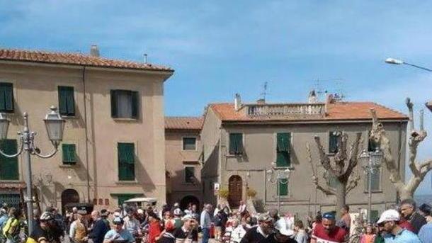 Etrusca Ciclostorica, la viabilità a Bolgheri per la manifestazione di domenica