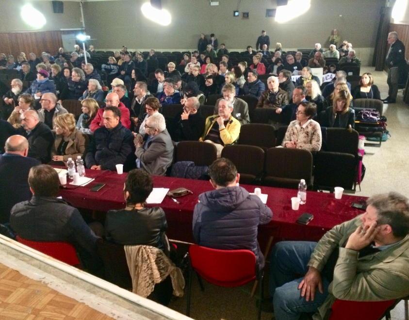 Le priorità nei due presidi prima dell’unificazione
