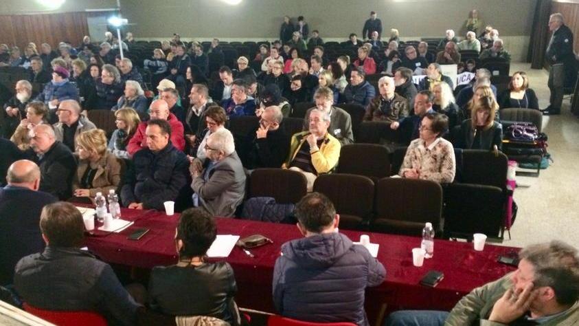 Le priorità nei due presidi prima dell’unificazione