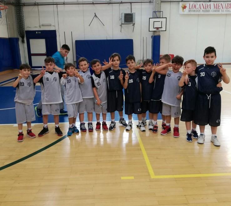 Vincono i “piccoli” L’Under 13 A fa strike a Firenze 