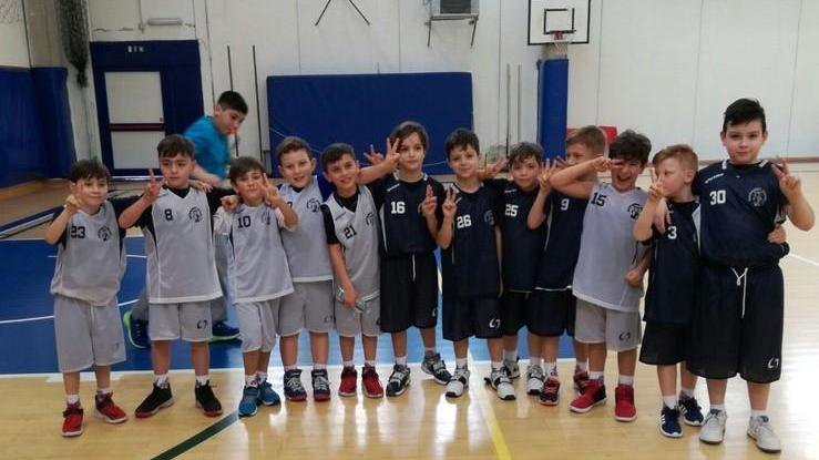 Vincono i “piccoli” L’Under 13 A fa strike a Firenze