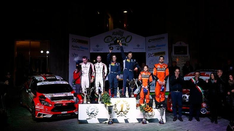 Lo squadrone lucchese alla conquista del Sanremo