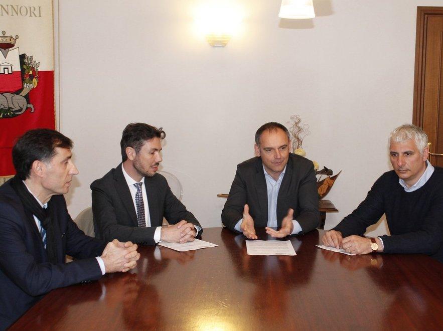 Carta raccolta e riciclata a Km zero 