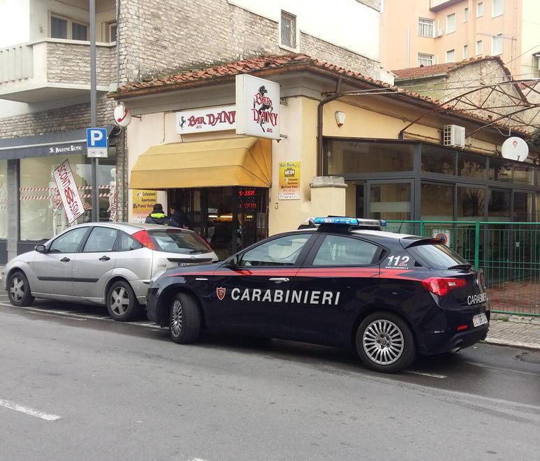 Ventiseienne arrestato per ricettazione