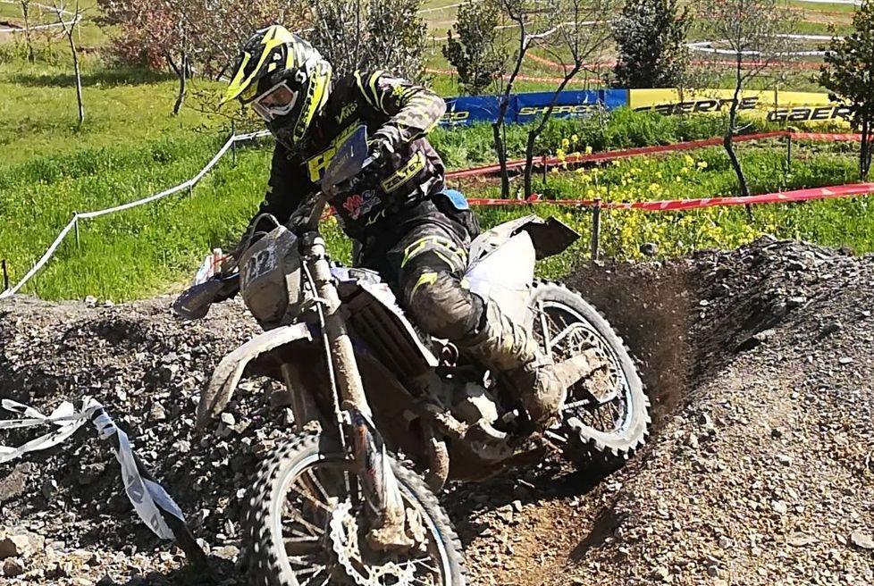 Doppia vittoria, e Francesco Giusti si avvicina alla vetta 
