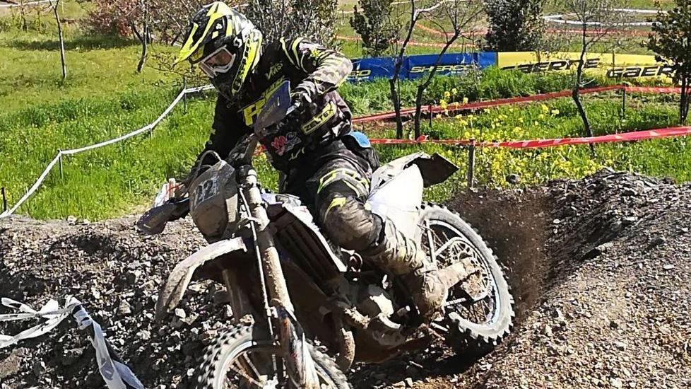 Doppia vittoria, e Francesco Giusti si avvicina alla vetta