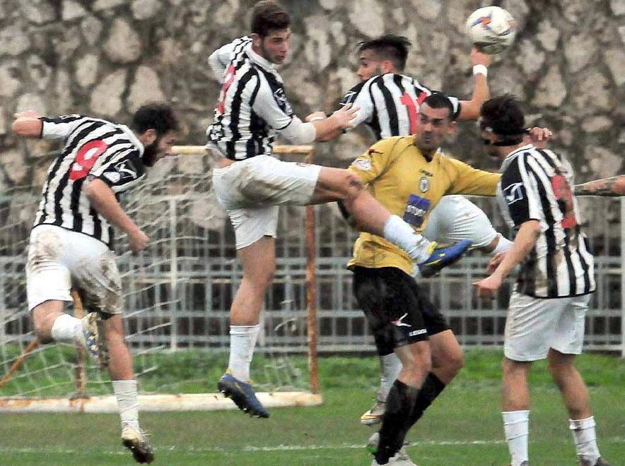 Massese, Barsottini recupera per il Montecatini 