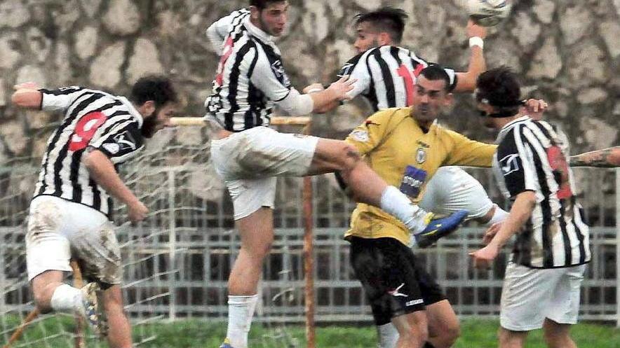 Massese, Barsottini recupera per il Montecatini