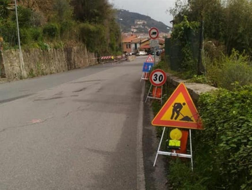 Foce in parte riaperta alle auto 