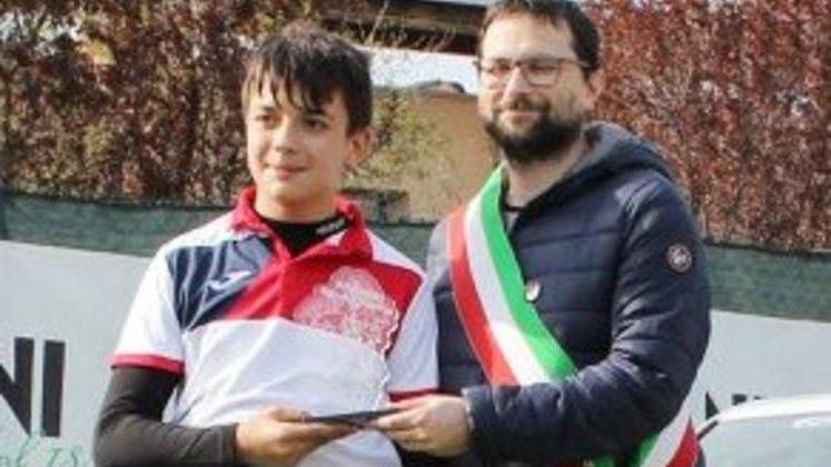 Nel Trofeo Arcieri a Montale trionfa Leonardo De Pari