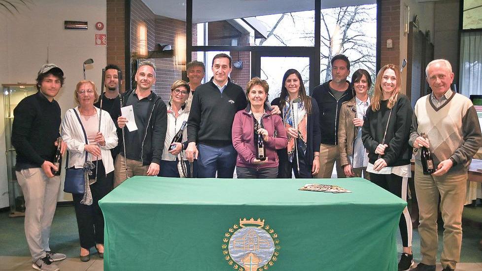 “Golfista per un giorno”, i neofiti vincitori sul green di Colombaro