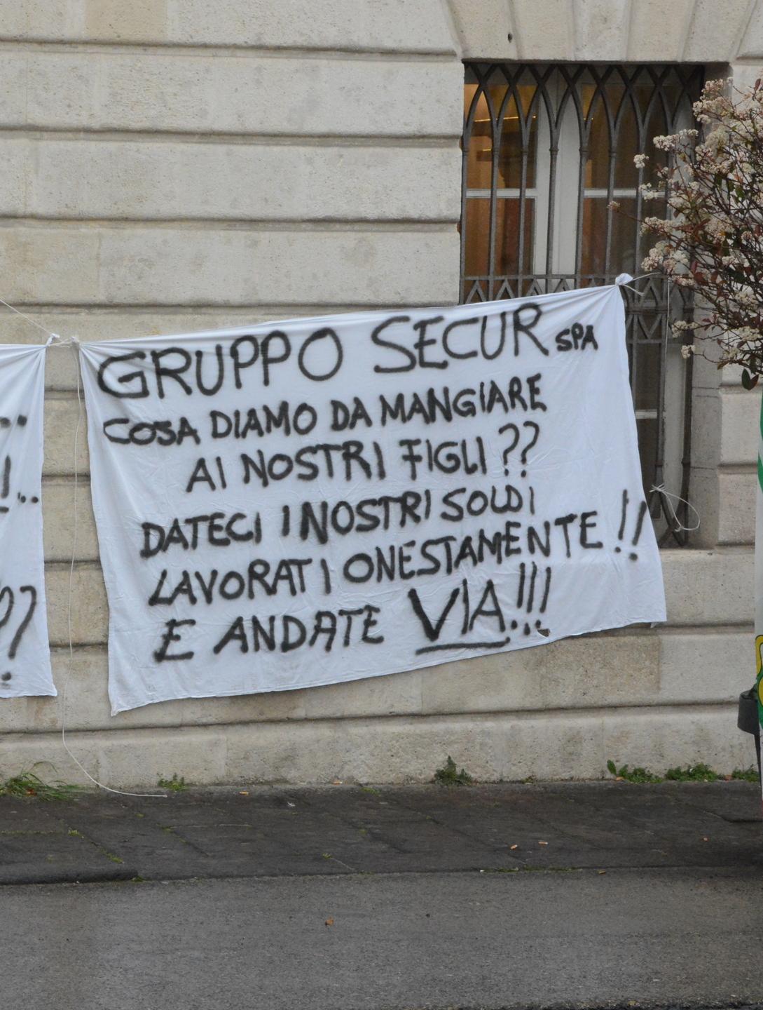 Secur, il prefetto chiama i sindacati 