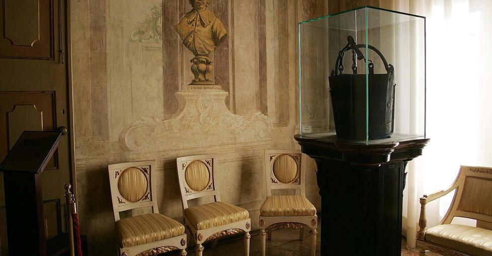 Modena si tiene stretta la Secchia 