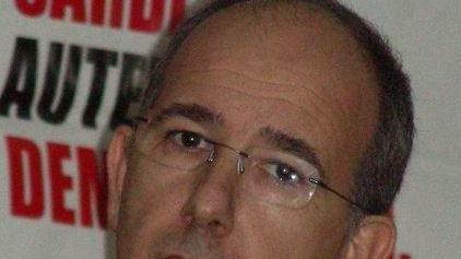 Sabatini: ricucire con il Pds Tensione tra Cucca e i soriani