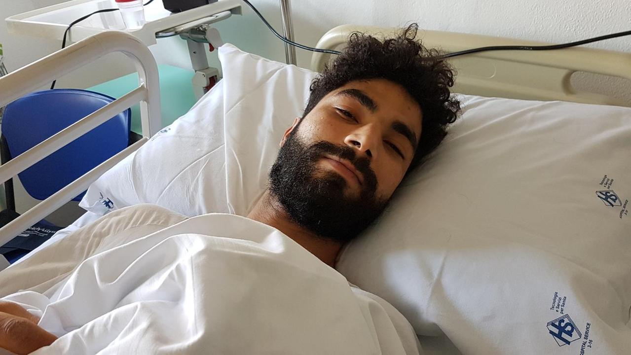 Il marocchino ferito denuncia gli arrestati