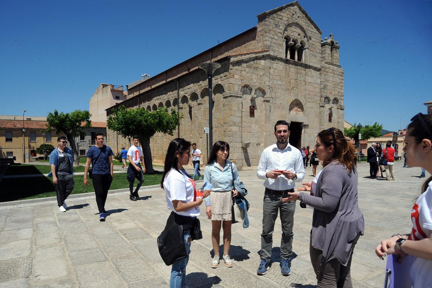 Monumenti aperti un nuovo viaggio nella storia cittadina 