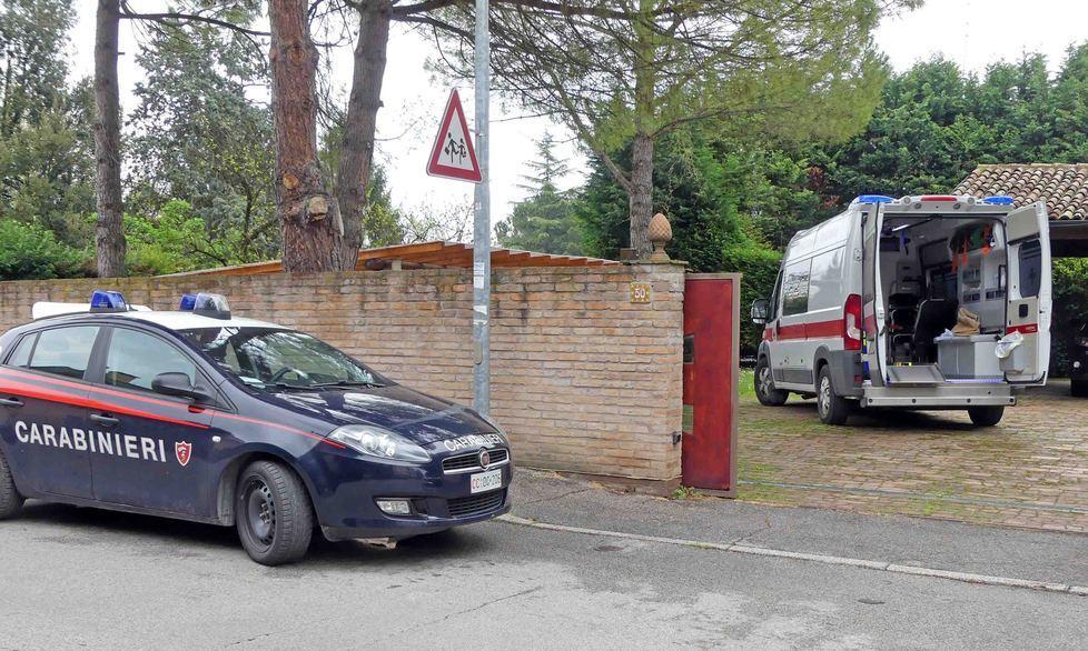 Infortunio in un’abitazione