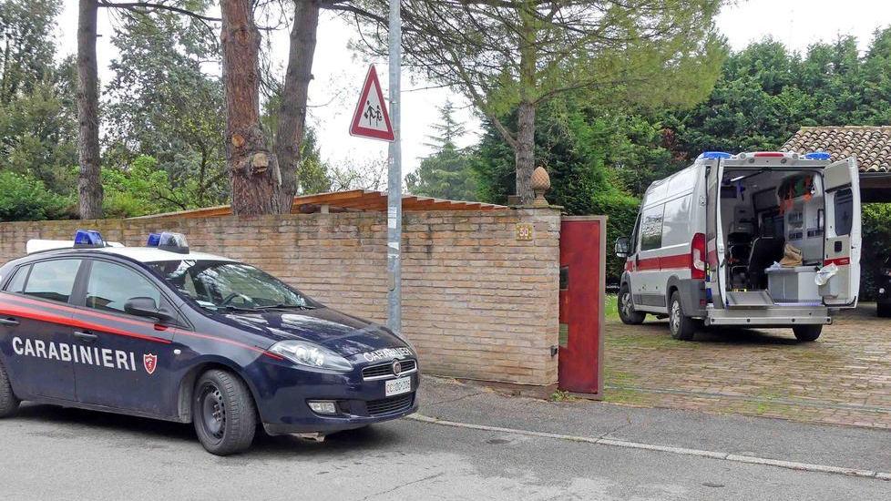 Infortunio in un’abitazione