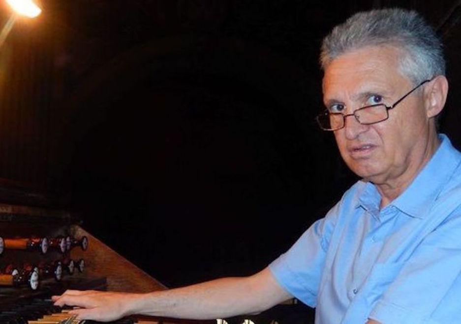  Gourinat in concerto a Castelnovo 