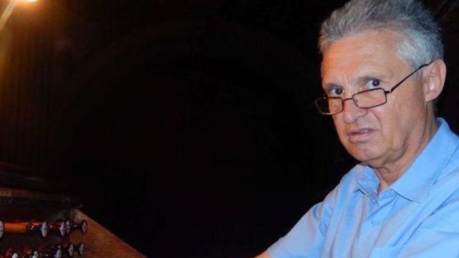 Gourinat in concerto a Castelnovo