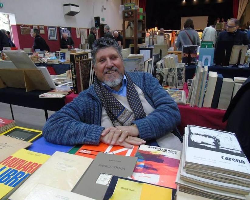Libri rari ai Chiostri della Ghiara 
