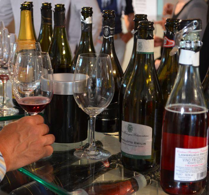 Il Lambrusco alla conquista di Vinitaly 