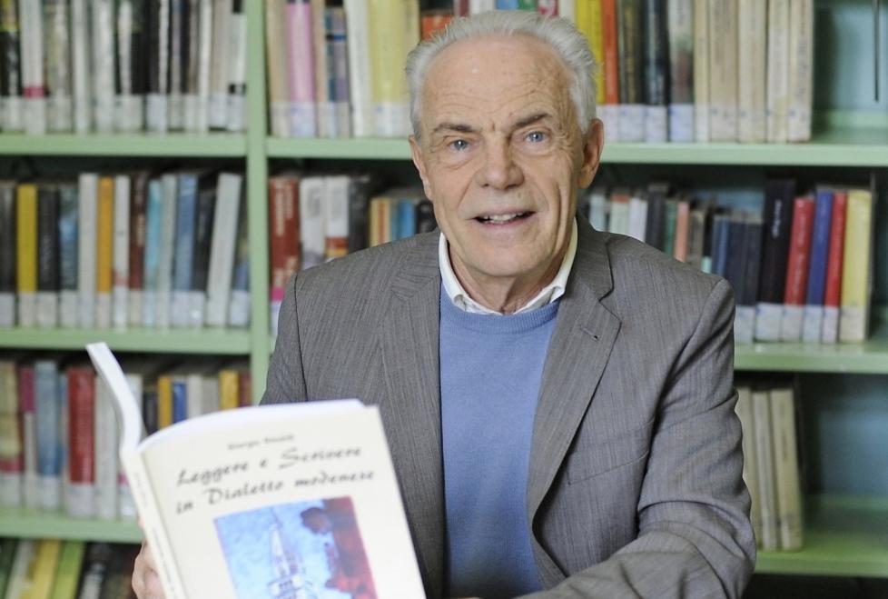 Modena, i Green Days di Giorgio Rinaldi: "Le mie barchette nel fosso e il porticciolo fatto di sassi" 