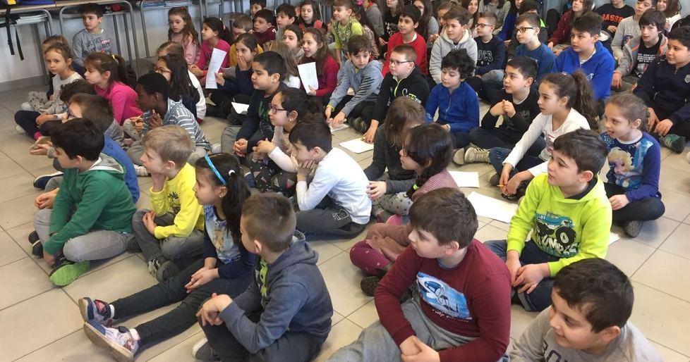Modena I bimbi delle elementari cantano l’opera lirica 