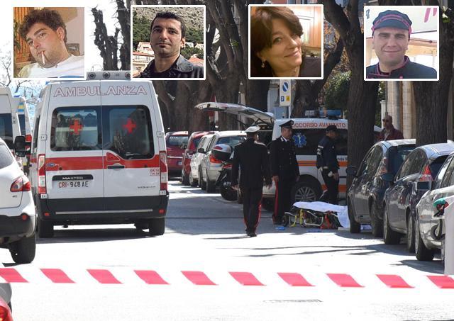 Sparatoria a Follonica, ancora gravi le condizioni dei due feriti - Video