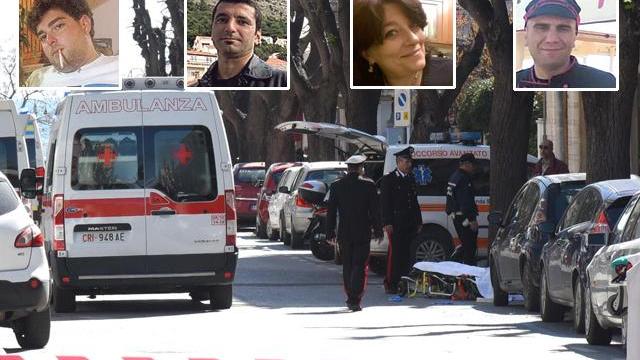 Sparatoria a Follonica, ancora gravi le condizioni dei due feriti - Video