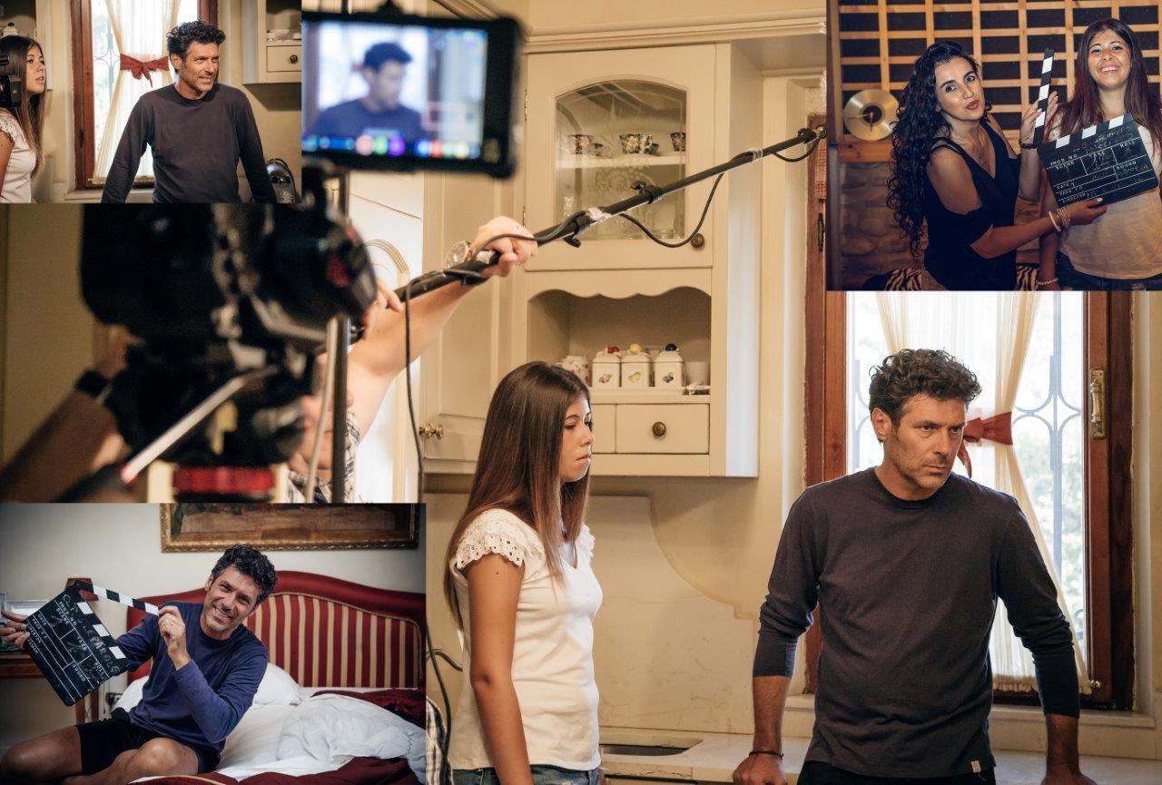 Festival internazionale del film corto: Luna Agostini in finale 