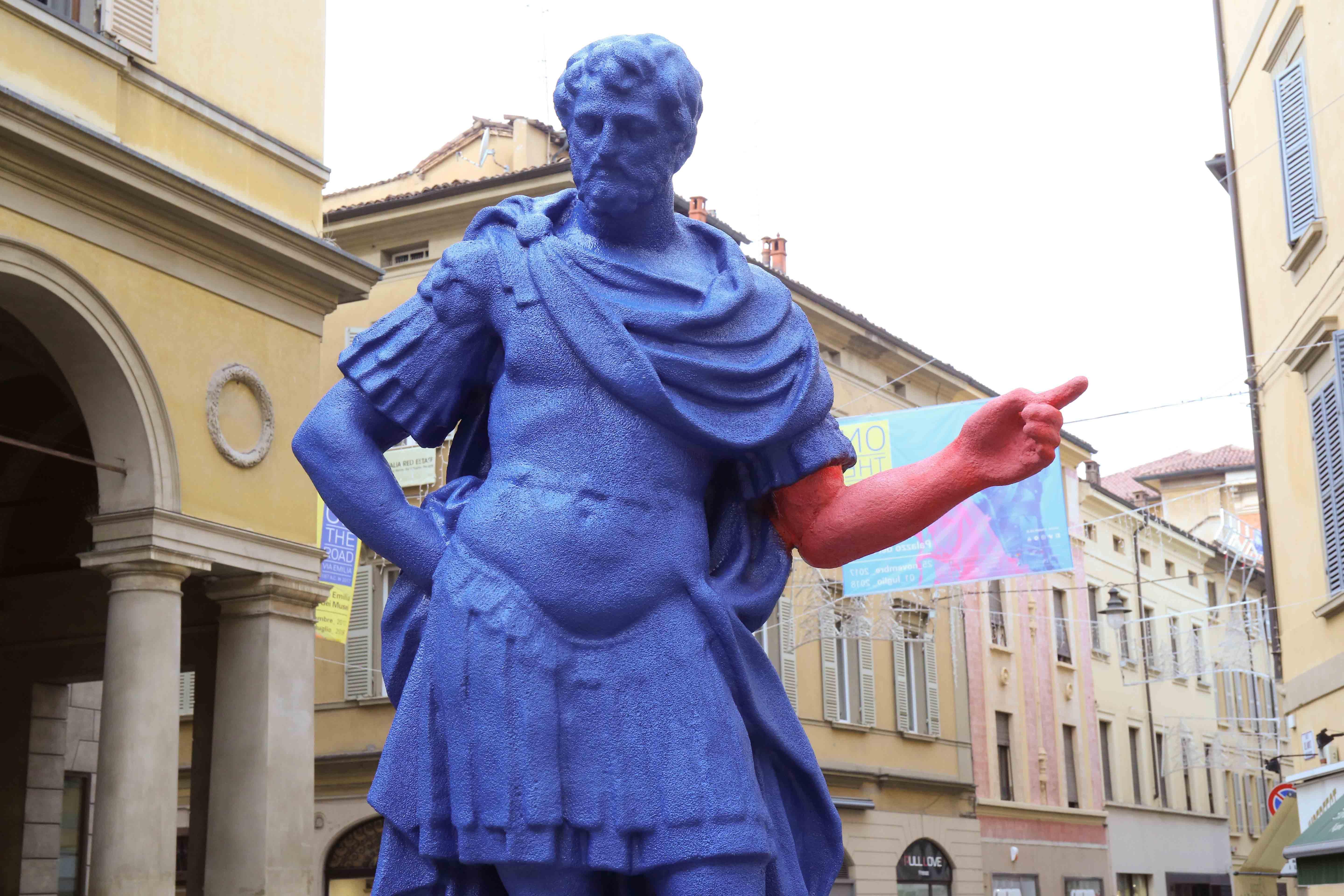 Reggio e la macchina del tempo