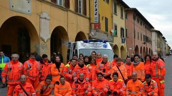 Protezione civile, accordo tra Comune e associazioni