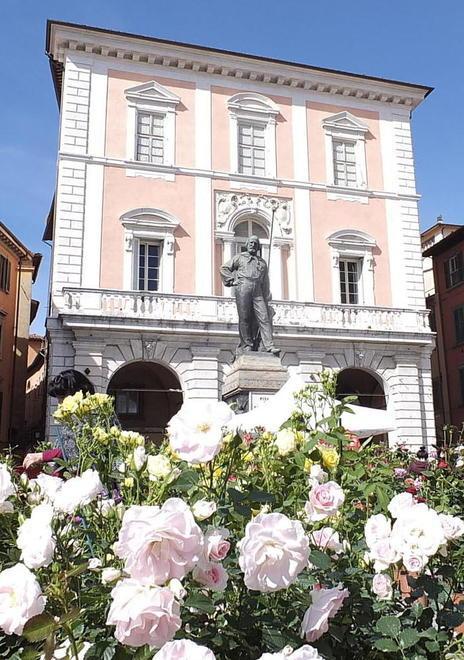 Mura aperte in quota per ammirare i parchi dall’alto 
