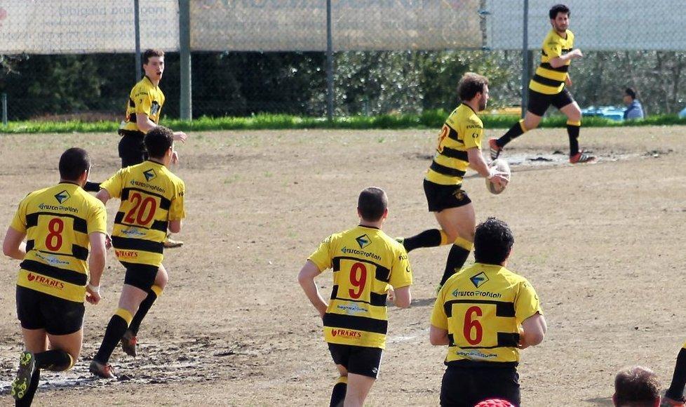 Rugby, domani Rimateria chiude con il Cus Pisa