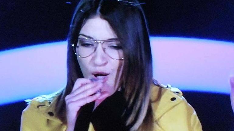 Super Asja Cresci a The Voice of Italy