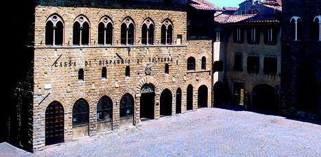In arrivo 20 esuberi alla Cassa di Volterra 
