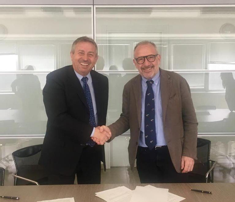 Dai rifiuti l’economia green accordo col Polo tecnologico 