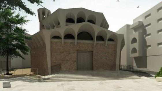 Porto Ercole avrà una nuova fontana Via ai lavori davanti alla chiesa San Paolo