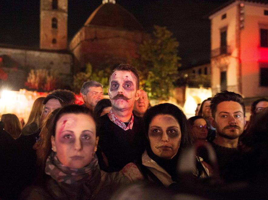 Il centro storico diventa un set I locali coinvolti sono 39