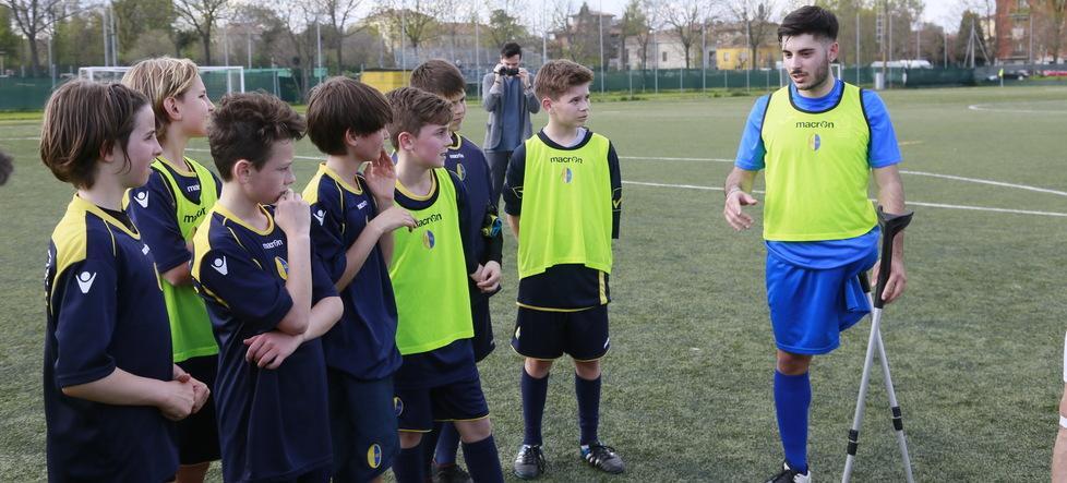 Academy, lezione di vita 