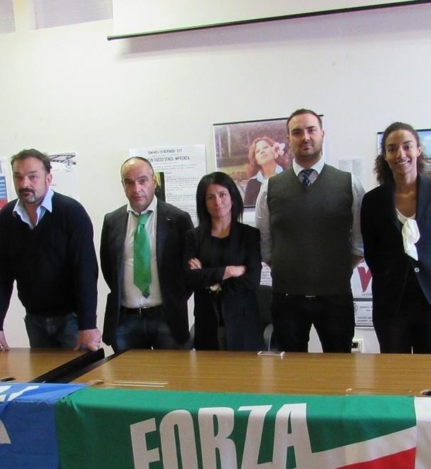 Il centrodestra si compatta e punta su Chiara Venturelli